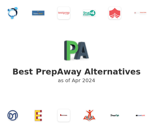 Best PrepAway Alternatives