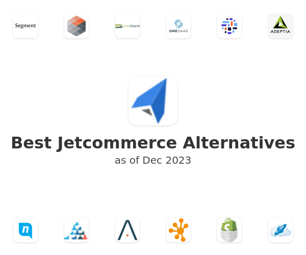Best Jetcommerce Alternatives