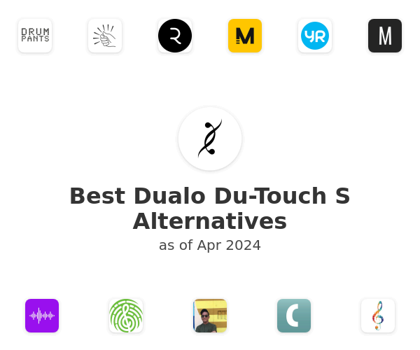 Best Dualo Du-Touch S Alternatives