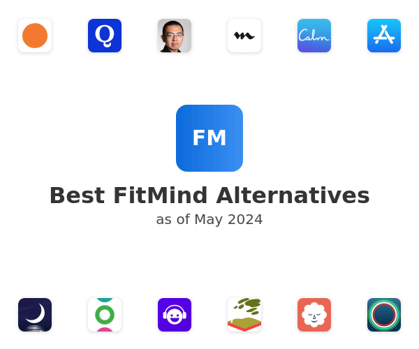 Best FitMind Alternatives