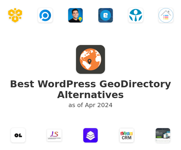 Best WordPress GeoDirectory Alternatives