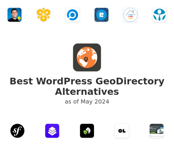 Best WordPress GeoDirectory Alternatives