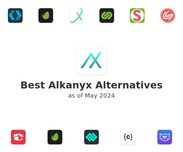 Best Alkanyx Alternatives