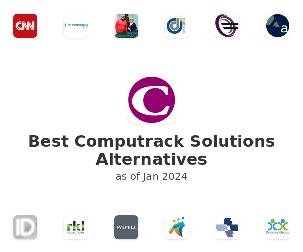 Best Computrack Solutions Alternatives