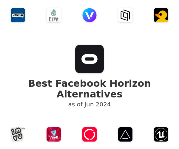 Best Facebook Horizon Alternatives