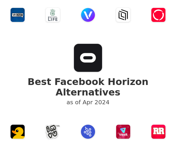 Best Facebook Horizon Alternatives