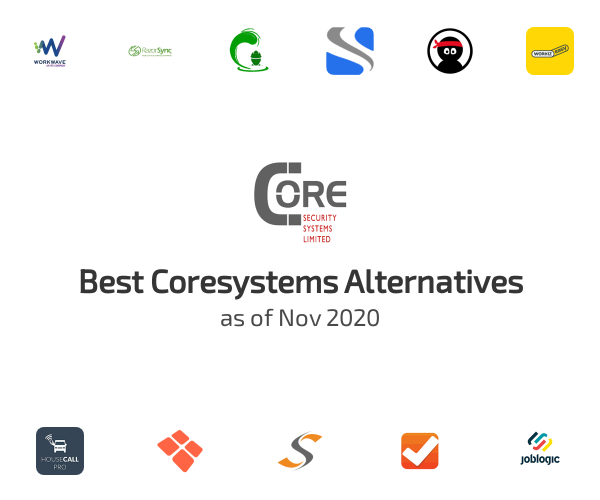 Best Coresystems Alternatives