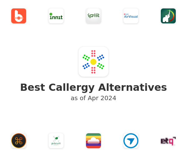 Best Callergy Alternatives