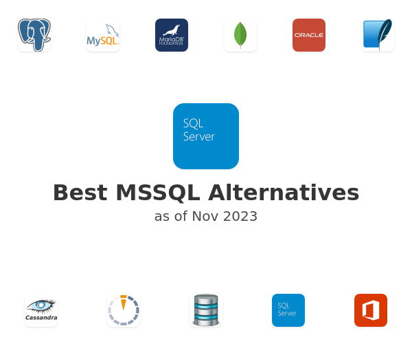 Best MSSQL Alternatives