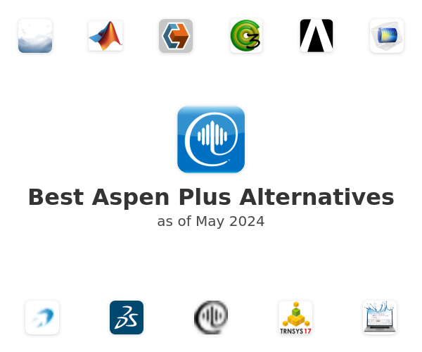 Best Aspen Plus Alternatives