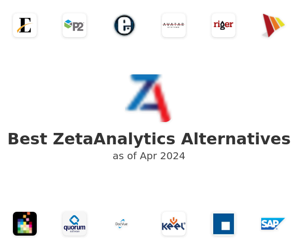 Best ZetaAnalytics Alternatives
