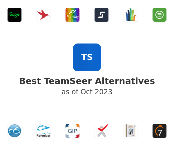 Best TeamSeer Alternatives