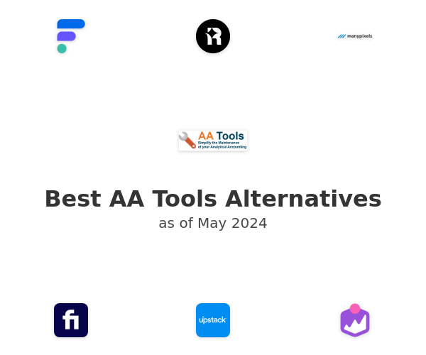 Best AA Tools Alternatives
