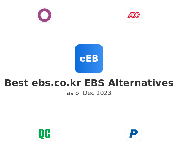Best ebs.co.kr EBS Alternatives