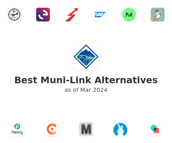 Best Muni-Link Alternatives