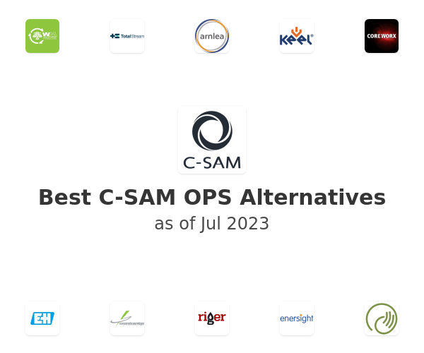 Best C-SAM OPS Alternatives