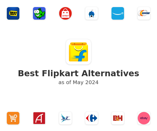 Best Flipkart Alternatives