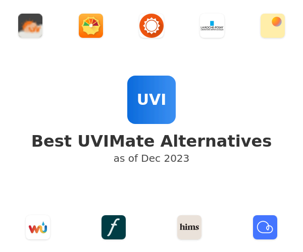 Best UVIMate Alternatives
