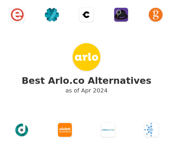 Best Arlo.co Alternatives