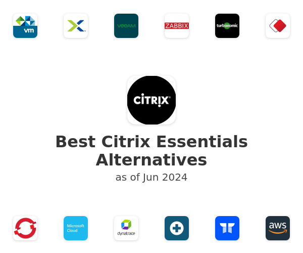 Best Citrix Essentials Alternatives