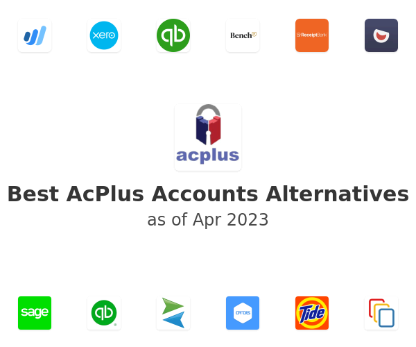Best AcPlus Accounts Alternatives