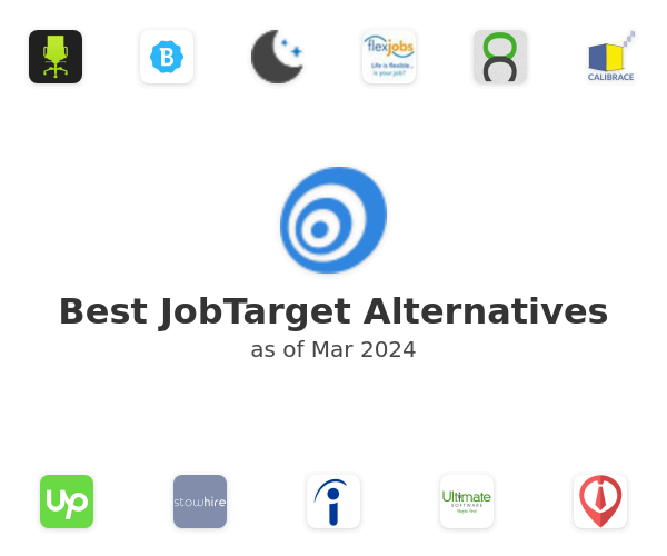 Best JobTarget Alternatives