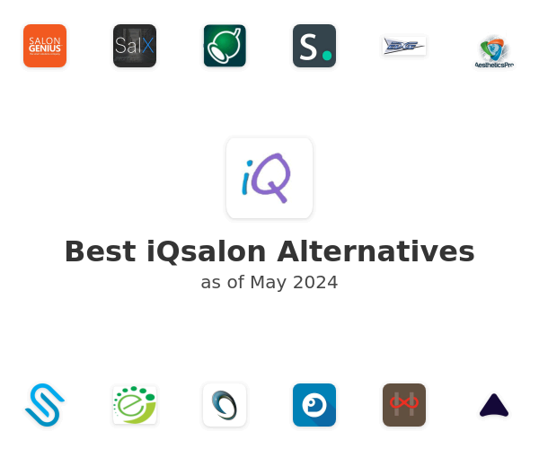 Best iQsalon Alternatives