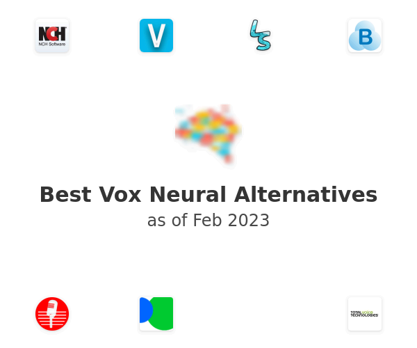 Best Vox Neural Alternatives