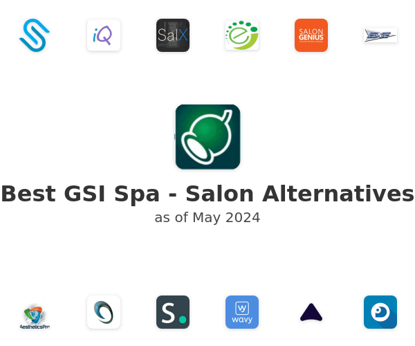 Best GSI Spa - Salon Alternatives