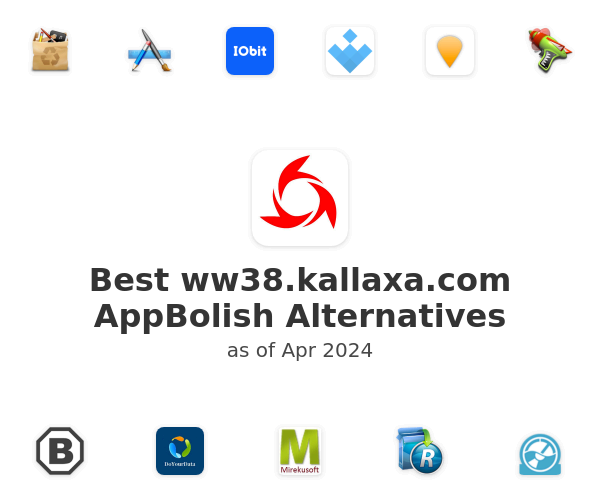 Best ww38.kallaxa.com AppBolish Alternatives