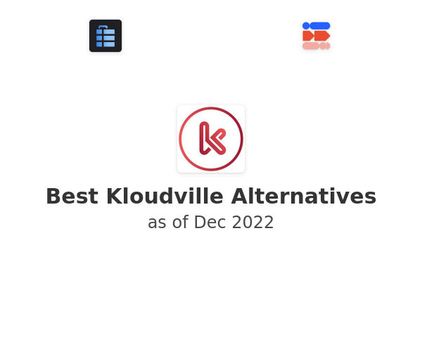 Best Kloudville Alternatives