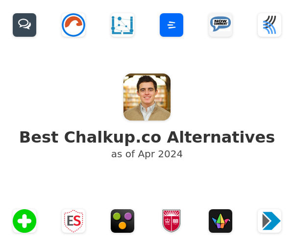 Best Chalkup.co Alternatives
