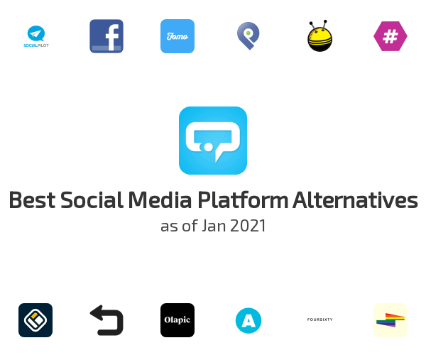 Best Social Media Platform Alternatives