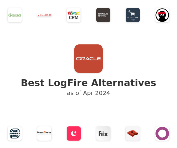 Best LogFire Alternatives