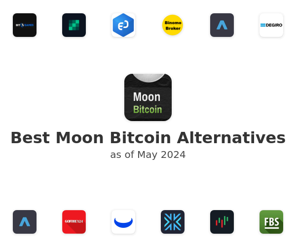 Best Moon Bitcoin Alternatives