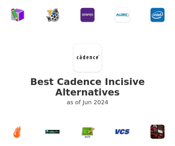 Best Cadence Incisive Alternatives