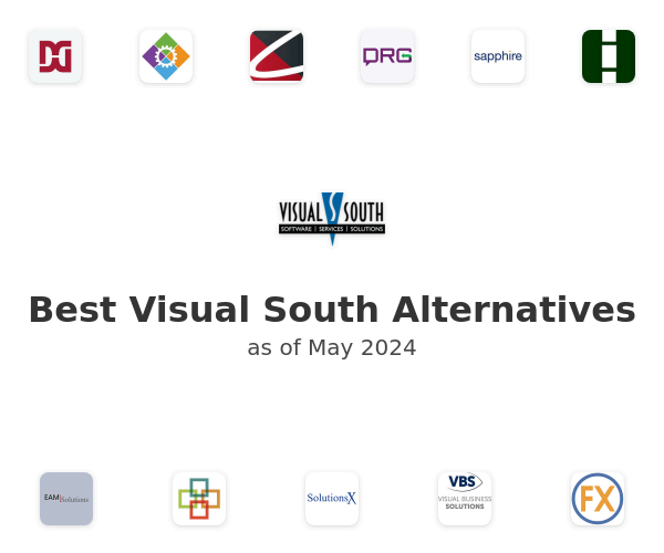 Best Visual South Alternatives