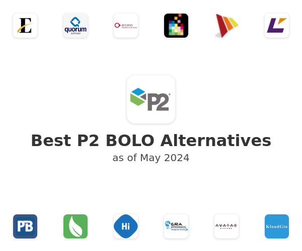 Best P2 BOLO Alternatives