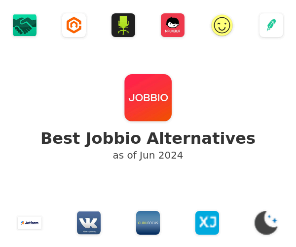 Best Jobbio Alternatives