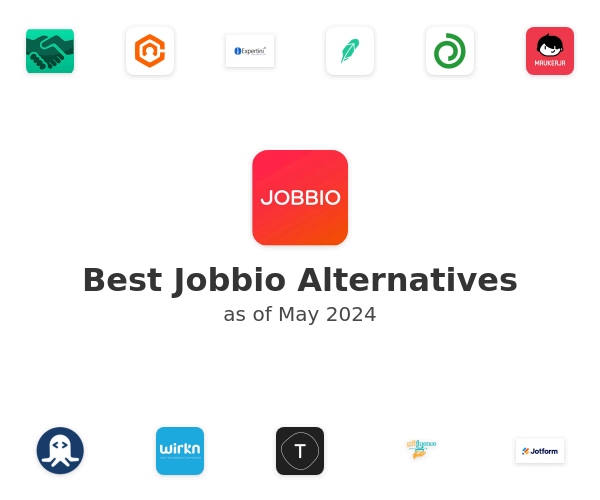 Best Jobbio Alternatives