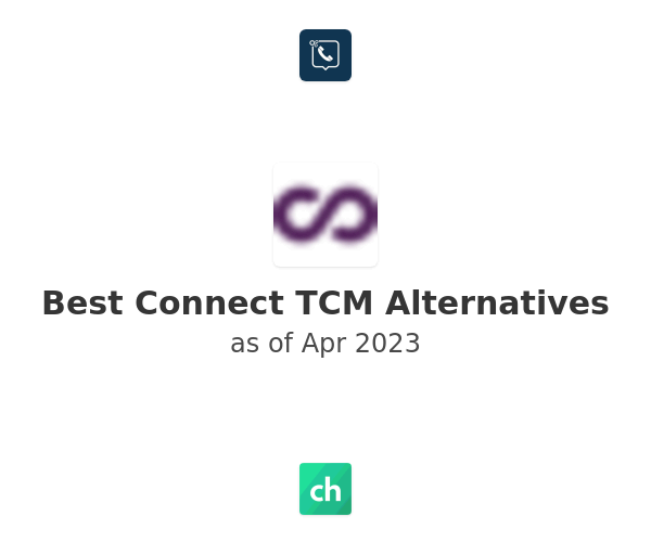 Best Connect TCM Alternatives