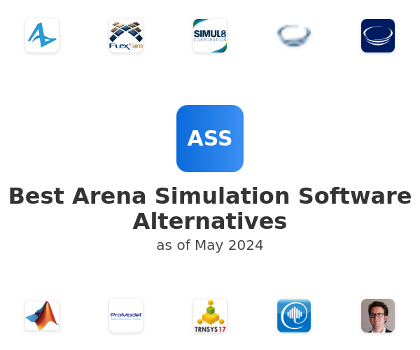 Best Arena Simulation Software Alternatives