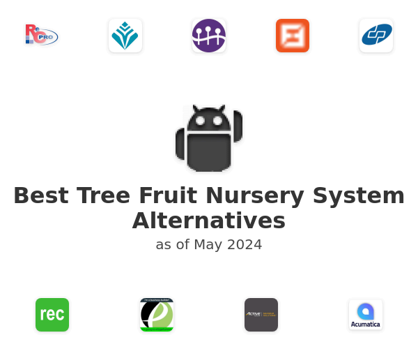 Best Tree Fruit Nursery System Alternatives