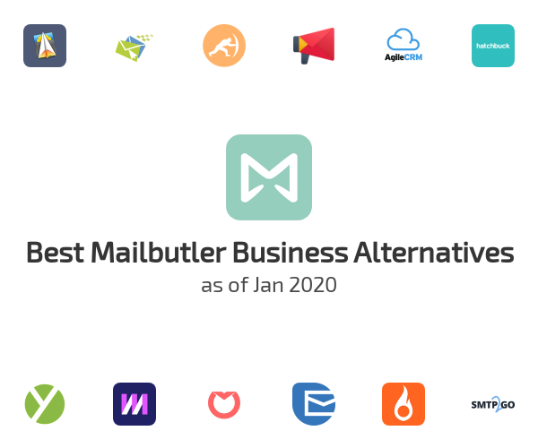 Best Mailbutler Business Alternatives