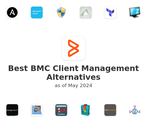 Best BMC Client Management Alternatives