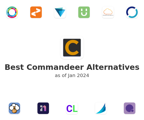 Best Commandeer Alternatives
