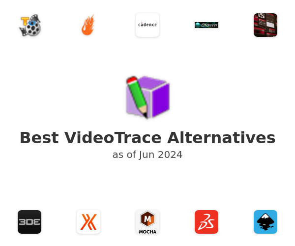 Best VideoTrace Alternatives