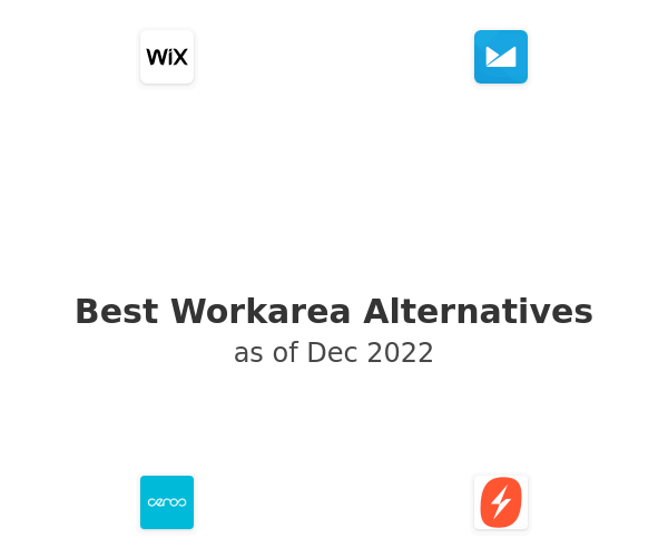 Best Workarea Alternatives
