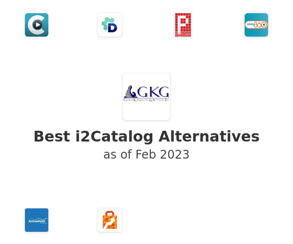 Best i2Catalog Alternatives
