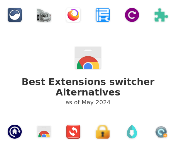 Best Extensions switcher Alternatives